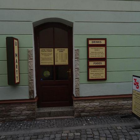 Primabyt Sušice Exterior foto