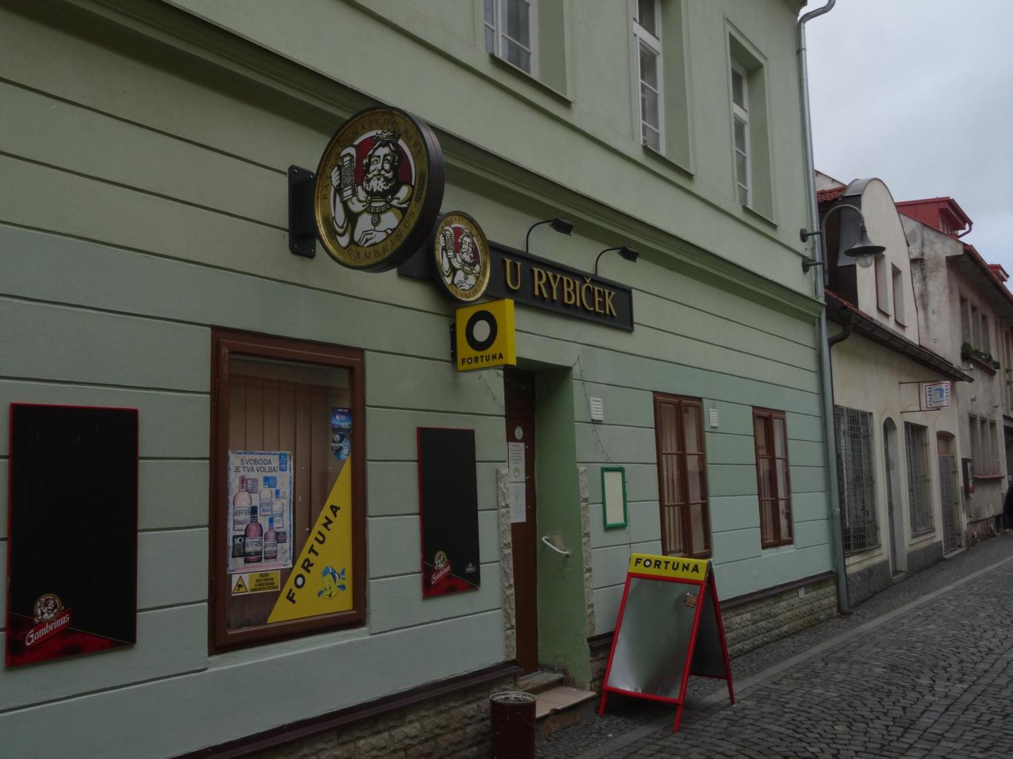 Primabyt Sušice Exterior foto