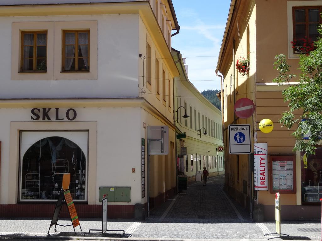 Primabyt Sušice Exterior foto
